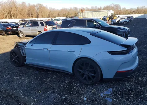 2025 Porsche Panamera Base z USA, uszkodzony, nr VIN WP0AA2YA4SL001910